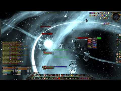 Ulduar 10man - Algalon - Thermox Bear Tank Debut - Prot Warrior PoV