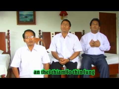 Tluang Za Uk - Kan Ram Damter Ko Cang