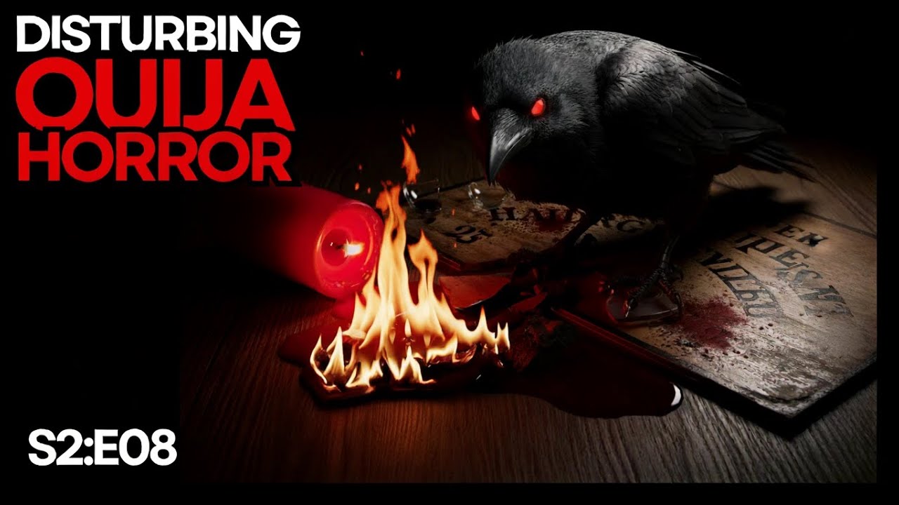 13 True Scary Ouija Board Stories That Will Keep You Up All Night | Rain & Sleep