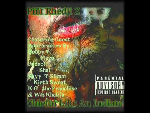 Pint Rhedji Z - Roll Wit Heatez feat. Bree Roc & SS Fre$h
