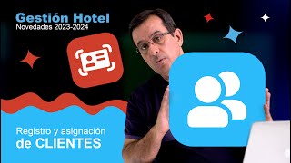Registro rápido de viajeros con escáner de documentos