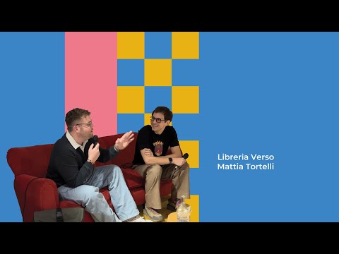 IL GIOCO DELL'OCA - Libreria Verso con Mattia Tortelli