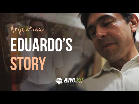 This Life Was Transformed Through Gospel | AWR360° Argentina | Miracle Story