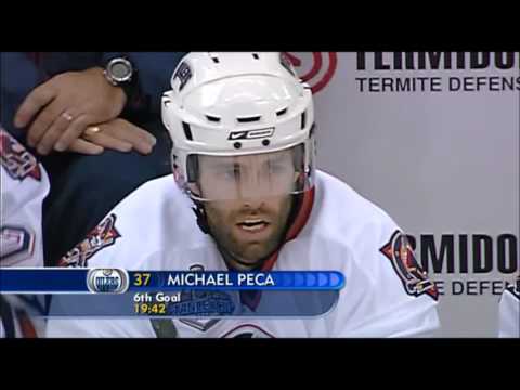 Edmonton Oilers vs Carolina Hurricanes Game 5 Highlights [2006 Playoffs]