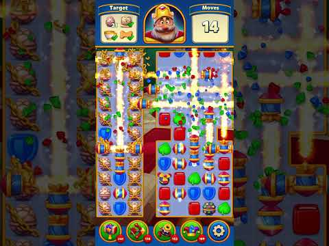 Royal Match 皇家對決 level 2721