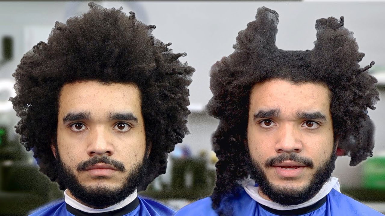 i finally SHAVED my head