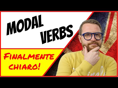MODAL VERBS In ENGLISH - (modal verbs) A COMPLETE GUIDE!