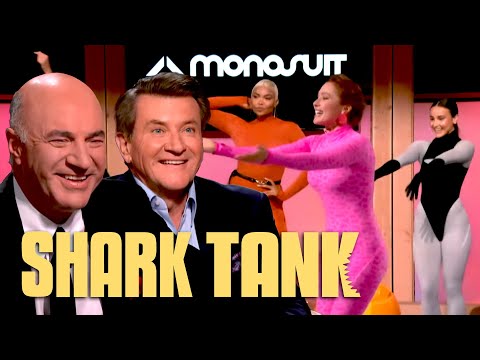 Monosuit Shark Tank Pitch