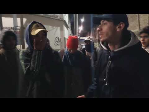 MUN vs ARRU - 4tos Fecha 3 (Torneo 2018) - Hermandad Free