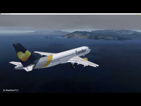 FSLabs A320 Basics: Operating Speed Definitions [4K]