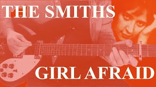 Girl Afraid by The Smiths | Guitar Cover (with Tab)