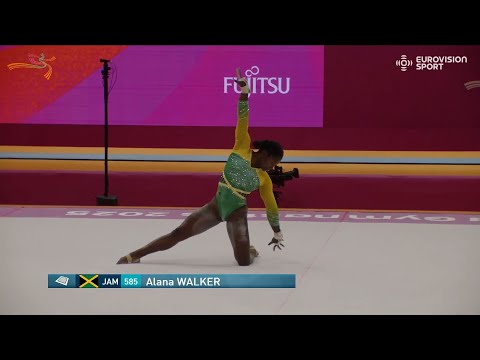 2025 World Gymnastics Championships WAG Sub 2