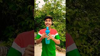 Big OR Small COCA-COLA!? 🤤🥤❤️#viral #gukafamilyshow#shorts 