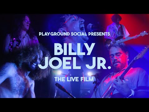 Billy Joel Jr. The Live Film