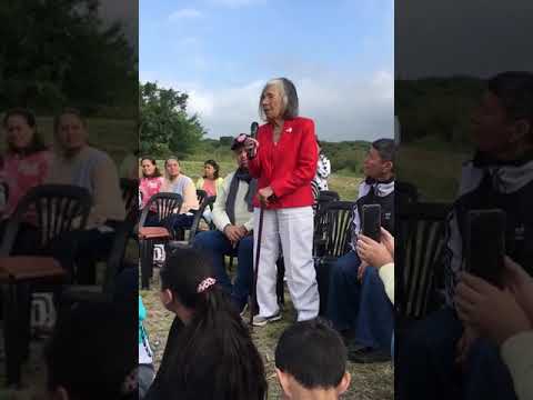 Abuela Sonia Torres 2023 Parque de la Memoria El Manzano Córdoba 3