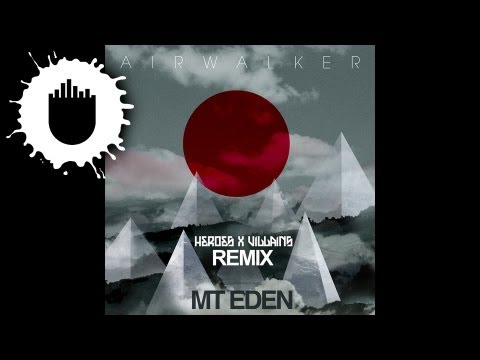Mt Eden feat. Diva Ice - Air Walker (Heroes & Villains Remix) (Cover Art)