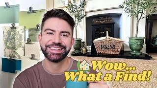 Home Inspo, London Fun & The BEST Car Boot Sale Find Ever!