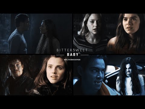 bittersweet baby | multicrossover [HBD Aggie!]