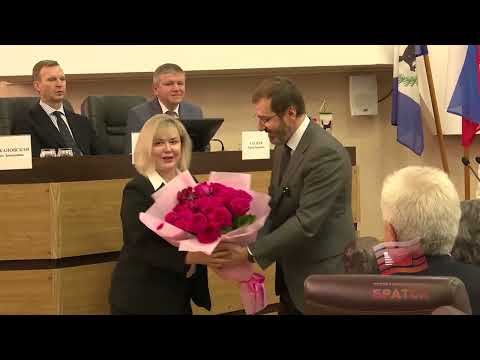 Народные избранники Братска отметили юбилей работы Думы