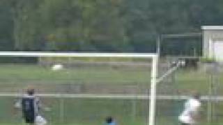 preview picture of video 'Tyler Haertzen Goal'