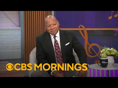Wynton Marsalis shares why he's stepping down as director from Jazz at Lincoln Center