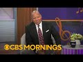 Wynton Marsalis shares why he's stepping down as director from Jazz at Lincoln Center