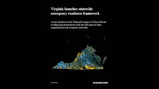 PA tracks data centers, digital accessibility reamins a challenge, & more. Last week's headlines