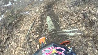 Jonny Walker Hell's Gate 2012 - Special Test