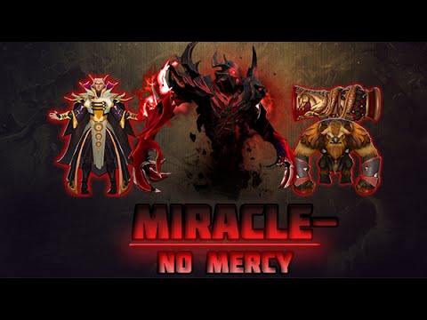 MIRACLE- no mercy compilation video