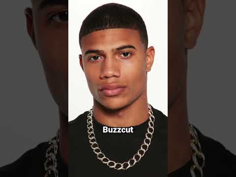 انواع قصات الشعر للرجال بالانجليزي Types of Haircuts for Men