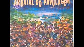 Arraial Do Pavulagem Chords