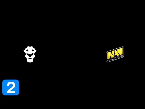 Team AD FINEM vs Natus Vincere Game 2-  Full Highlights Dota 2