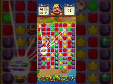 Royal Match LEVEL 3670