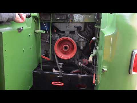 Multicar M21 Video 3