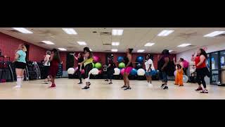 Sabado Rebelde~ (Damn Frog Trap Remix) Daddy Yankee~ Ft. Plan B.) ~ Inspired By Kelsi Choreo🔥Zumba