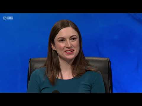 University Challenge 2018/19 E13. East London v Manchester. 22 Oct 2018