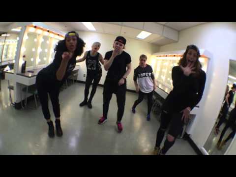 THE LADIES OF SYTYCD 12