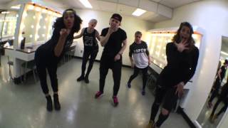 THE LADIES OF SYTYCD 12