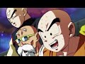 Dragon Ball Super Tournament Of Power Ending Universe 7 Win