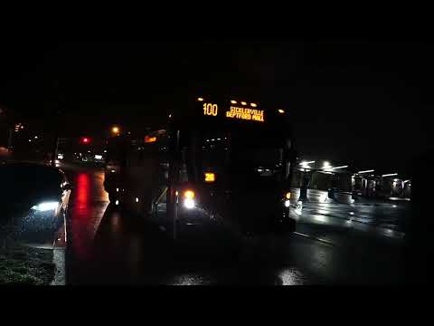 NJ Transit 2008 NABI 416.15 #5333 on Lakeland Rd operating the 400 to Sicklerville