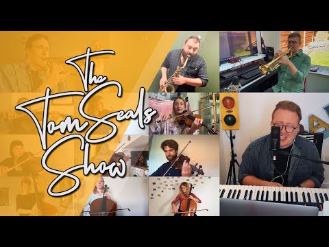 The Tom Seals Show - FT The Untold Orchestra - Real Good Hands (Gregory Porter Cover)