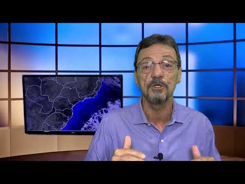 Previsão do tempo – 20 de abril