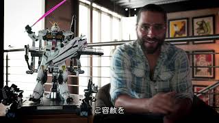 [閒聊] 網飛《鋼彈》真人電影沒擺好模型導致炎上