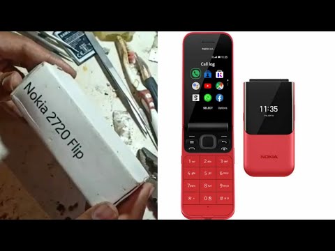 Nokia New Model Launch | Nokia 2720 Flip Reset satting | #shortVideo