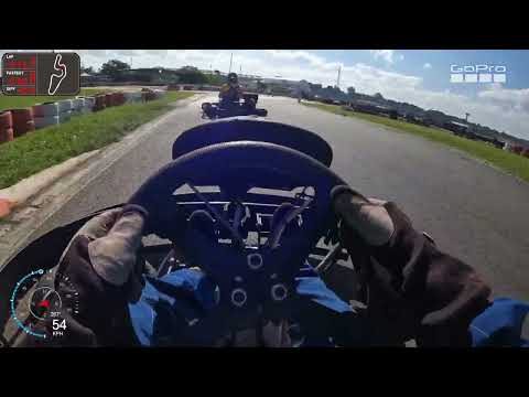 12ª Etapa OsKarteiro 2023 | Kartódromo de Interlagos | P3 + Campeão Challenger da Temporada 🏆