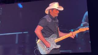 Brad Paisley - American Saturday night - Dublin Ireland 2022