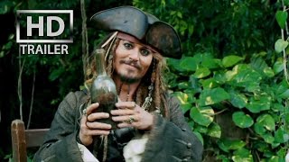 Pirates of the Caribbean 4 On Stranger Tides Movie
