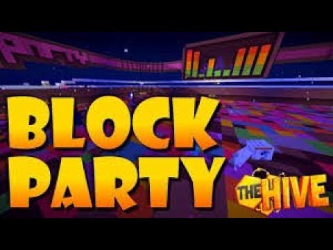 💎Minecraft BlockParty Oynuyoruz! (HiveMC w MesutOnlys)💎