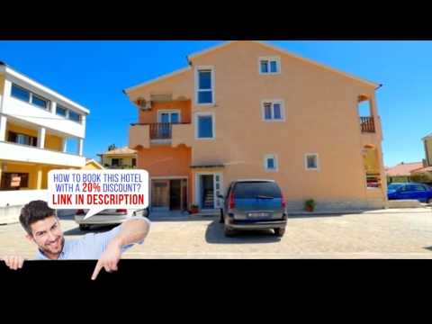 Apartments Pedic, Zadar, Croatia HD review