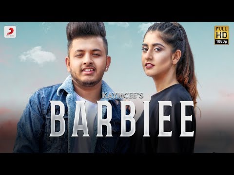Poster barbiee lyrics – kaymcee